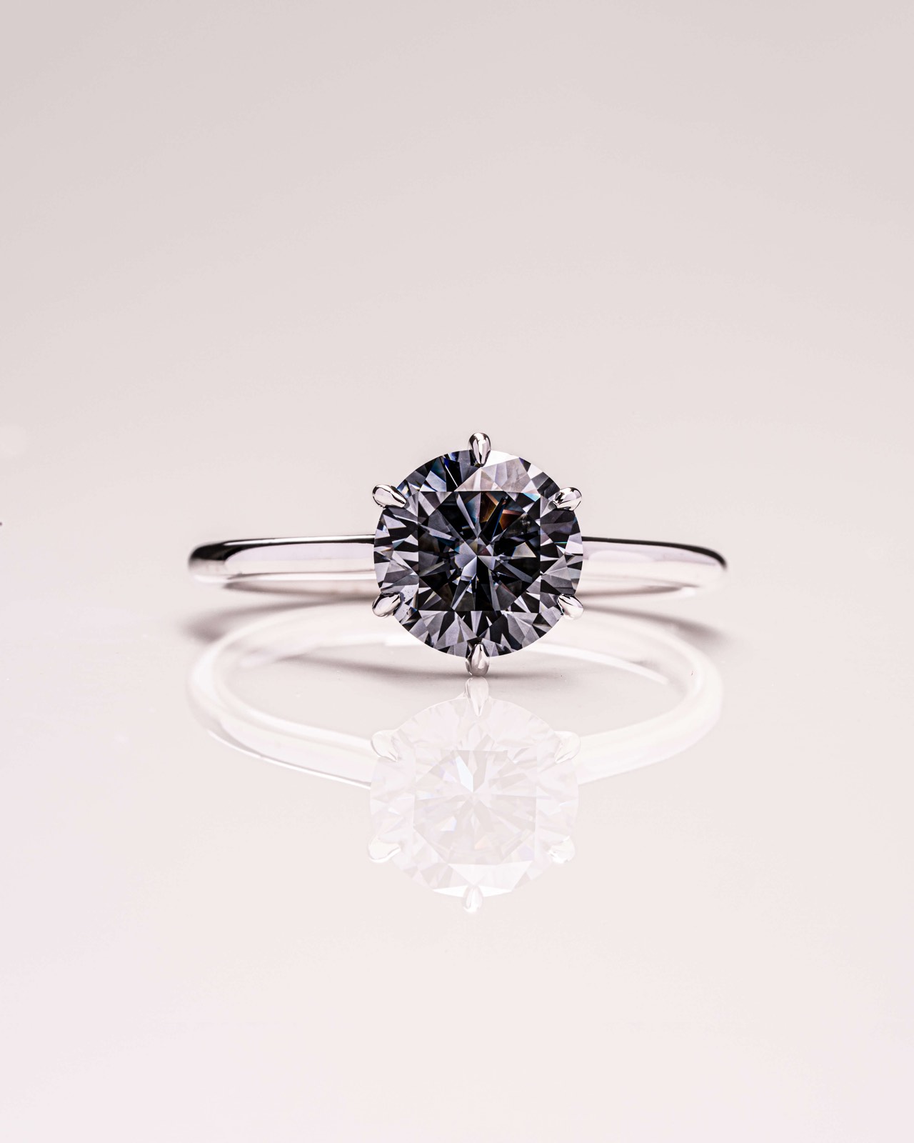 Camilla - Round (Grey)