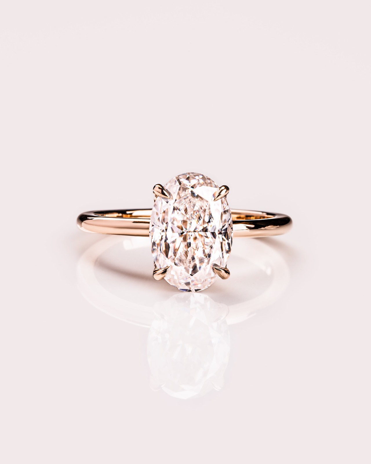 Floralie - Oval