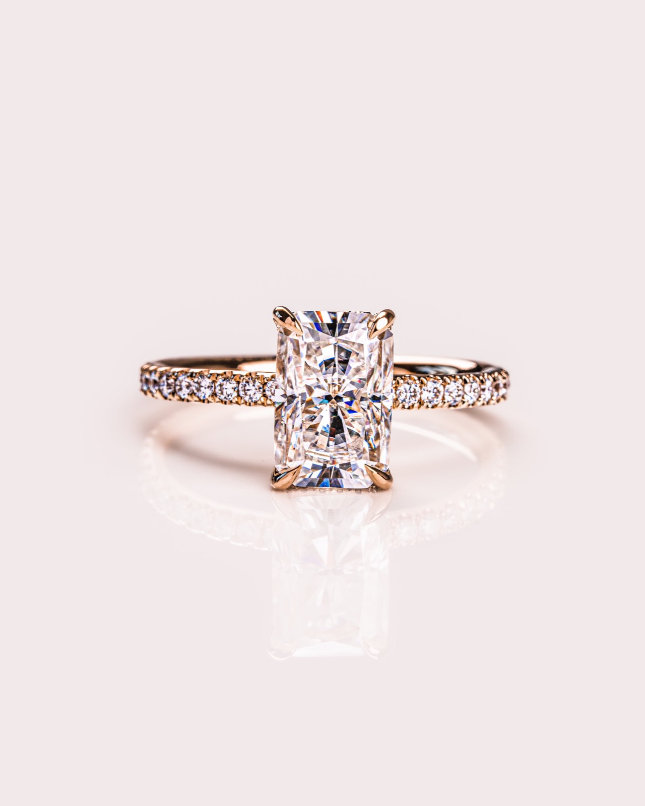 Harley (with Pavé) - Radiant