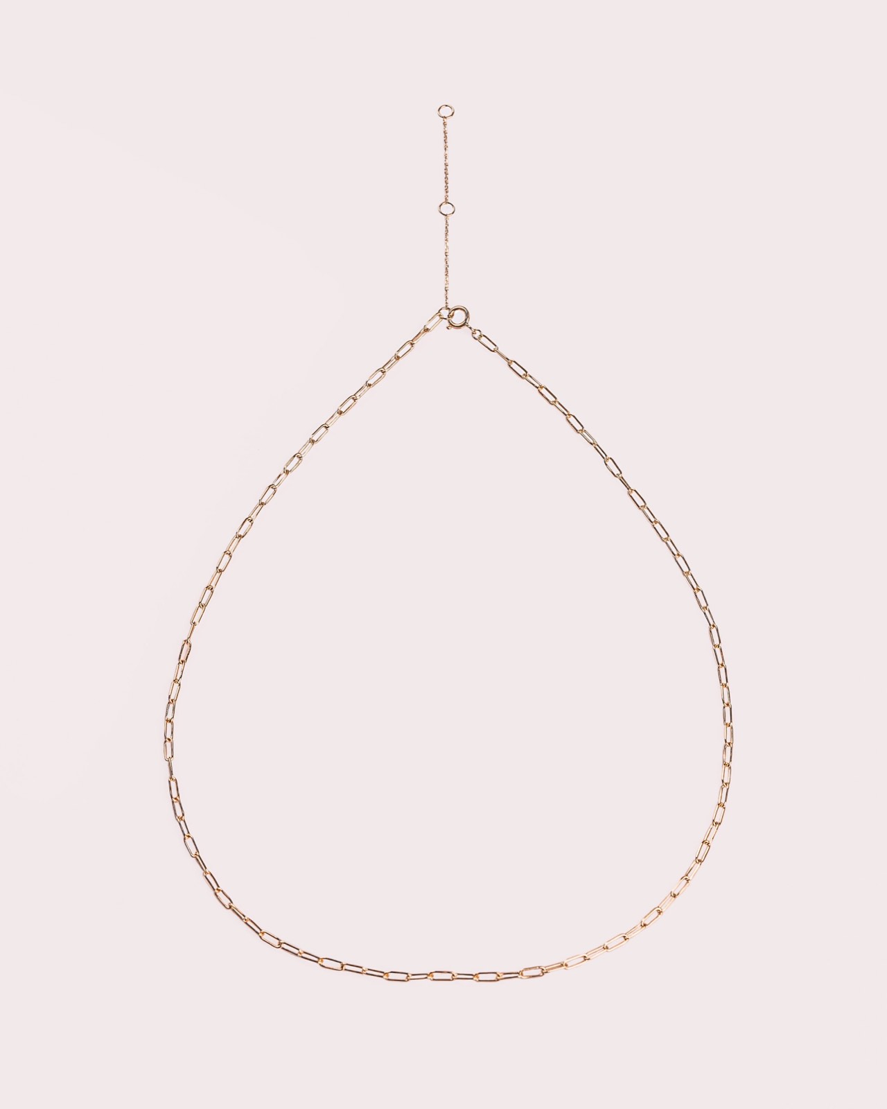 Link Chain Necklace