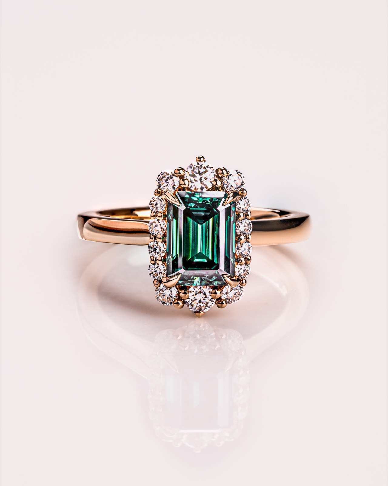 Margot - Emerald