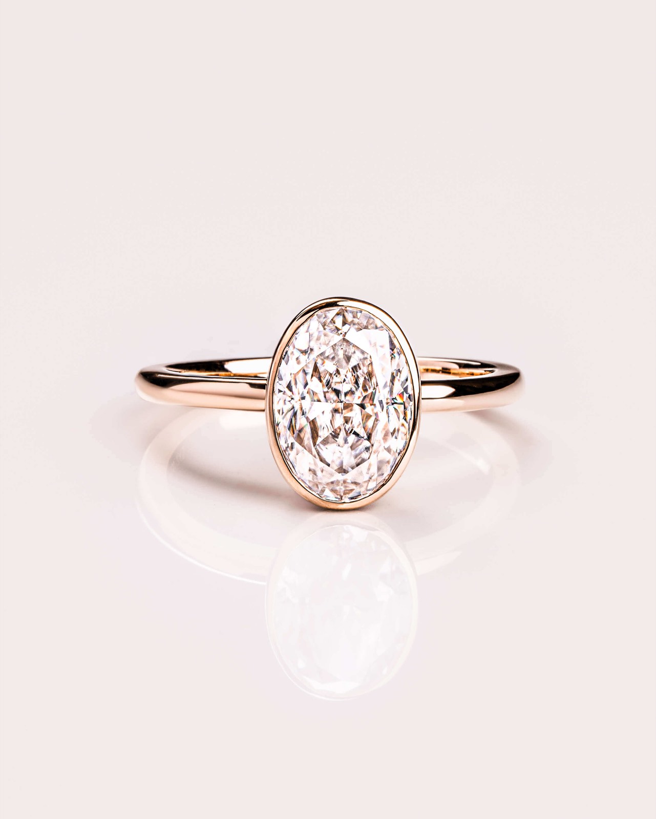 Ready to Ship - Beth - Oval