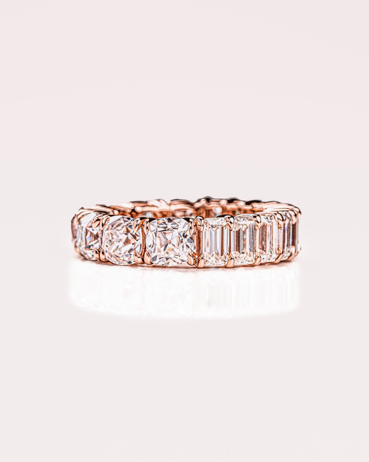 Ready to Ship - Jessie - Emerald & OMC