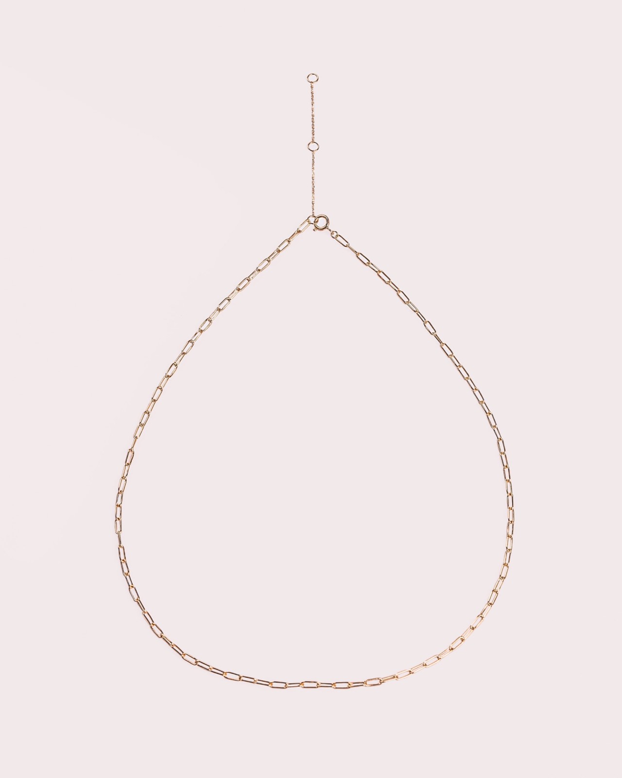 Ready to Ship - Link Chain Necklace