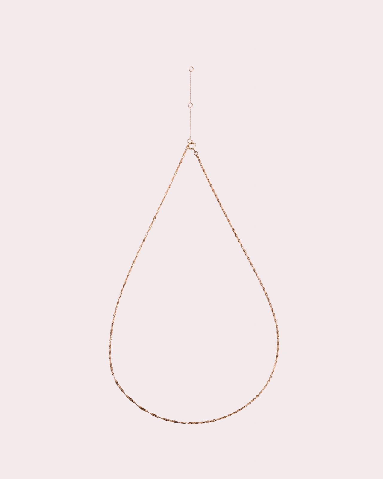 Ready to Ship - Twist Chain