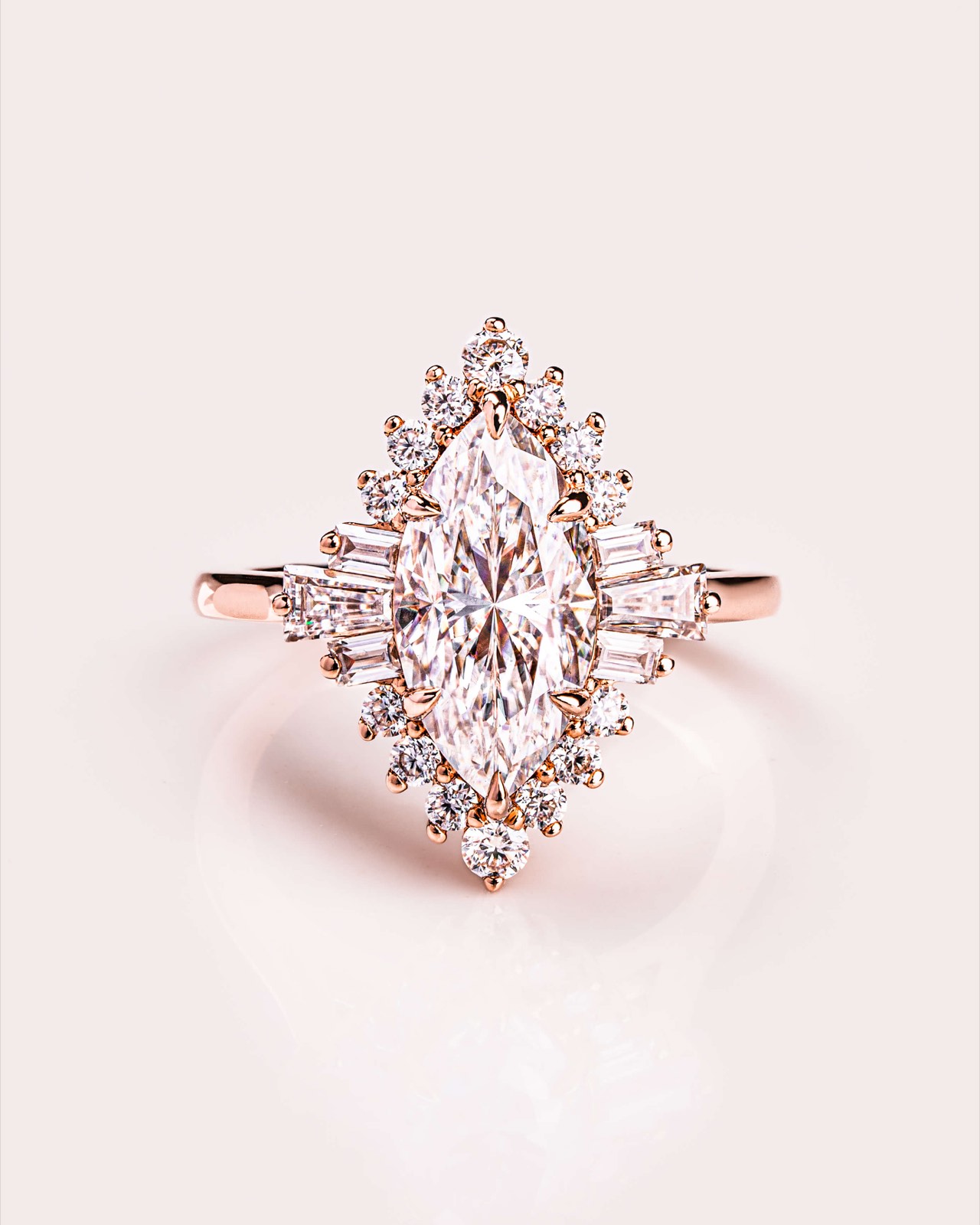 Adelaide - Marquise