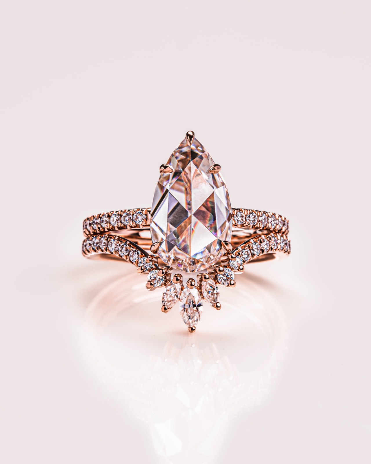 Emilia - Rose Pear