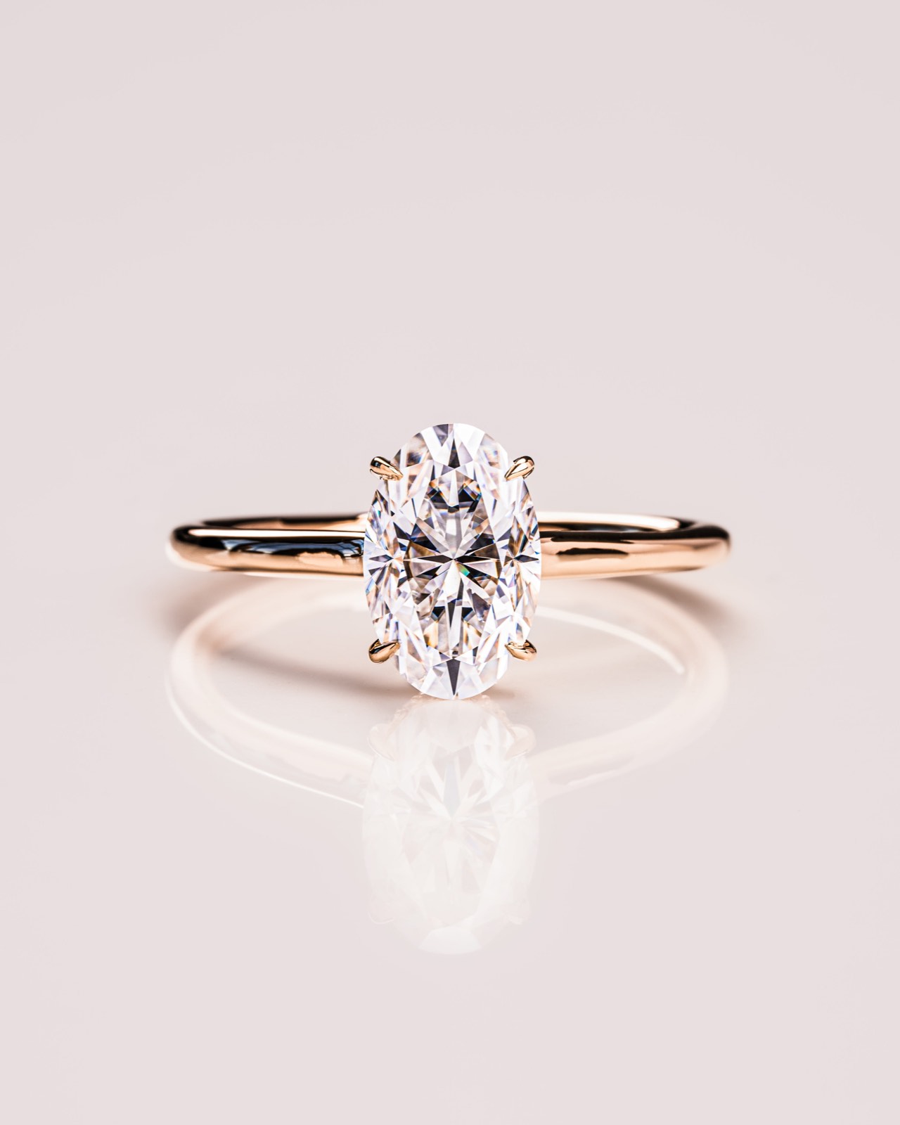 Jasmine - Oval