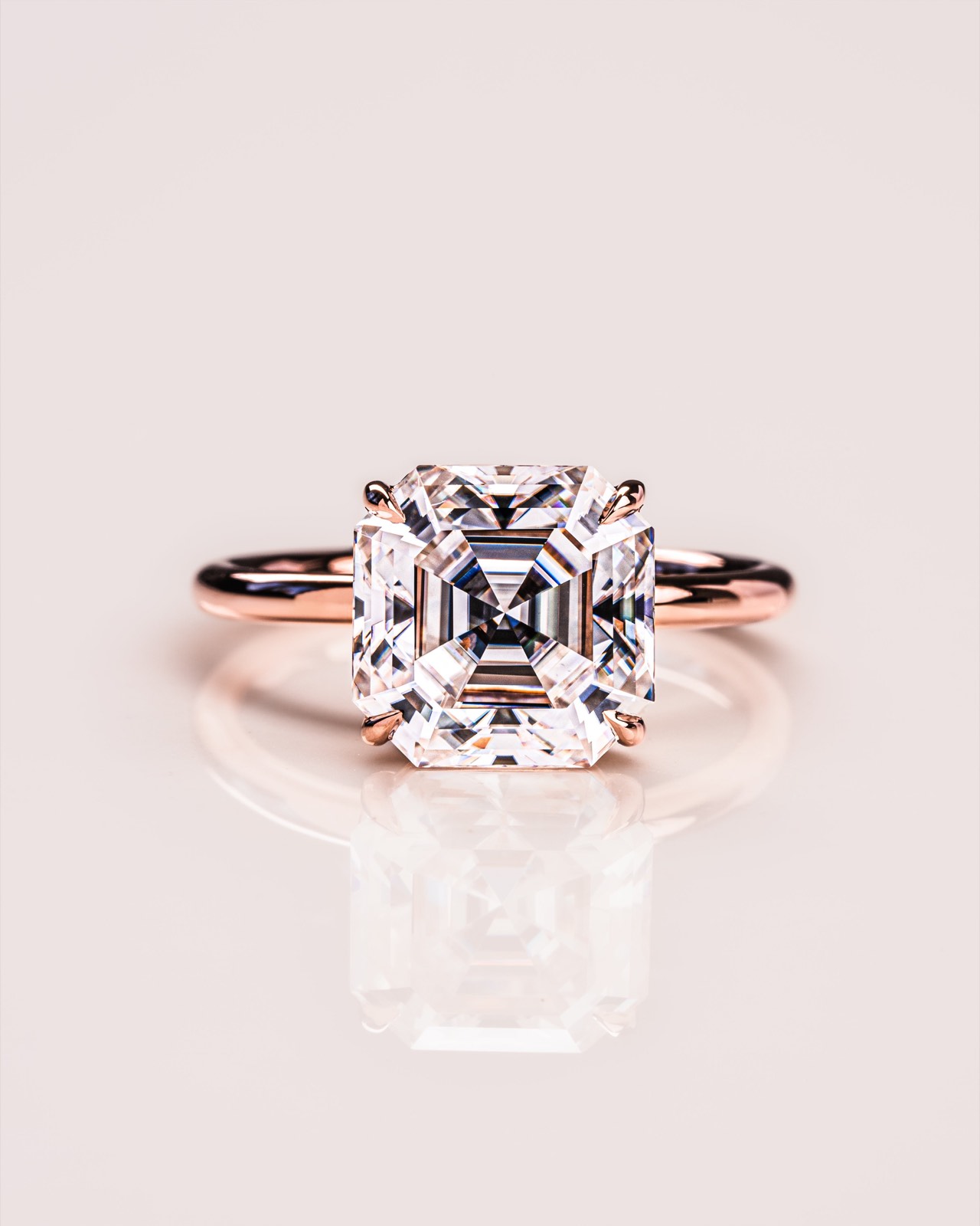 Randi - Asscher